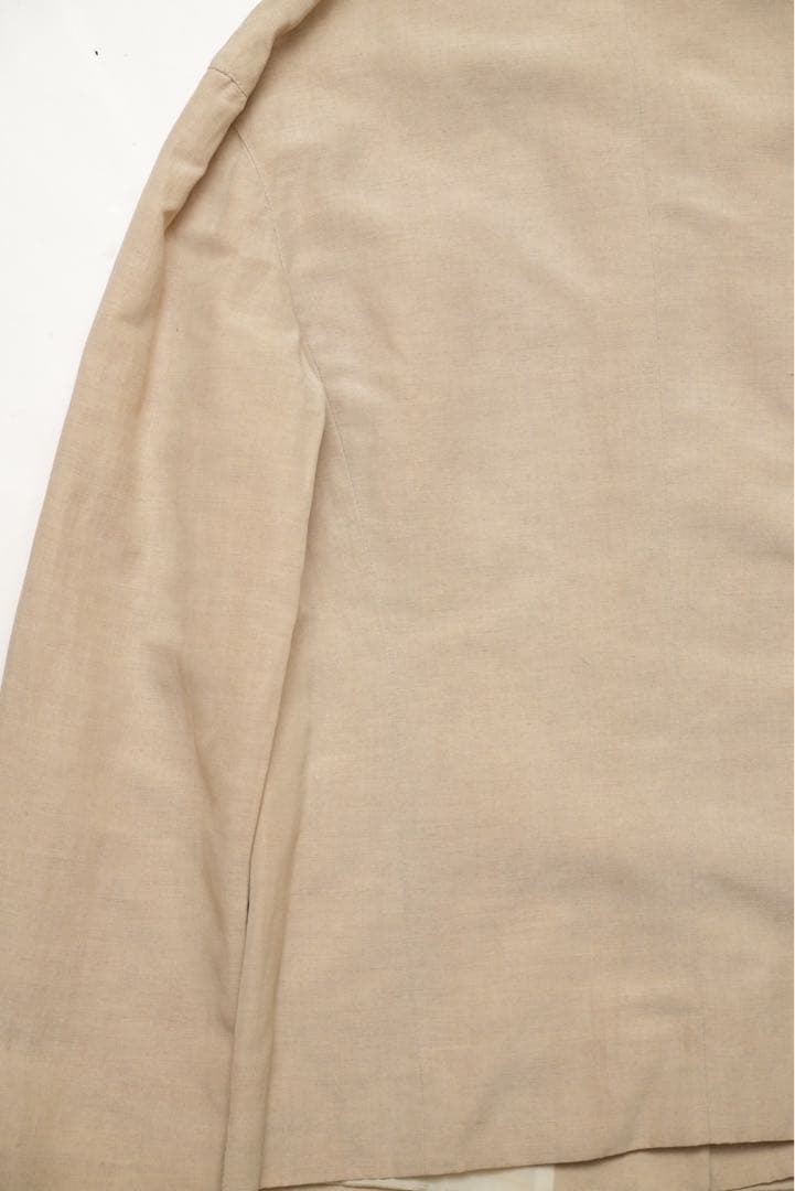 ジャケット・アウター 1990s giorgio armani linen jacket