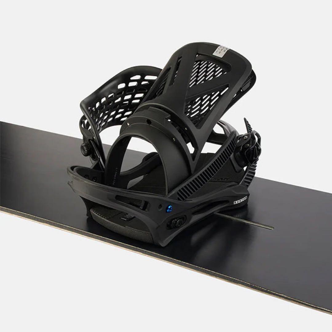 【新品未使用】BURTON Genesis Re:Flex Black Mサイズ