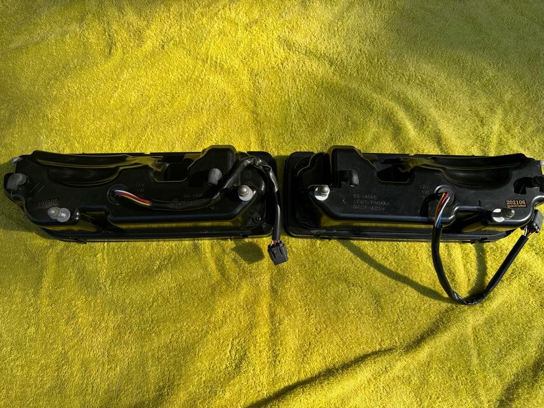 ジムニー JB64 JB74 LEDテールランプ シーケンシャル エムブロ