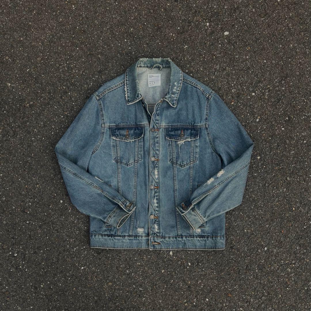 ジャケット・アウター denim jacket 90s