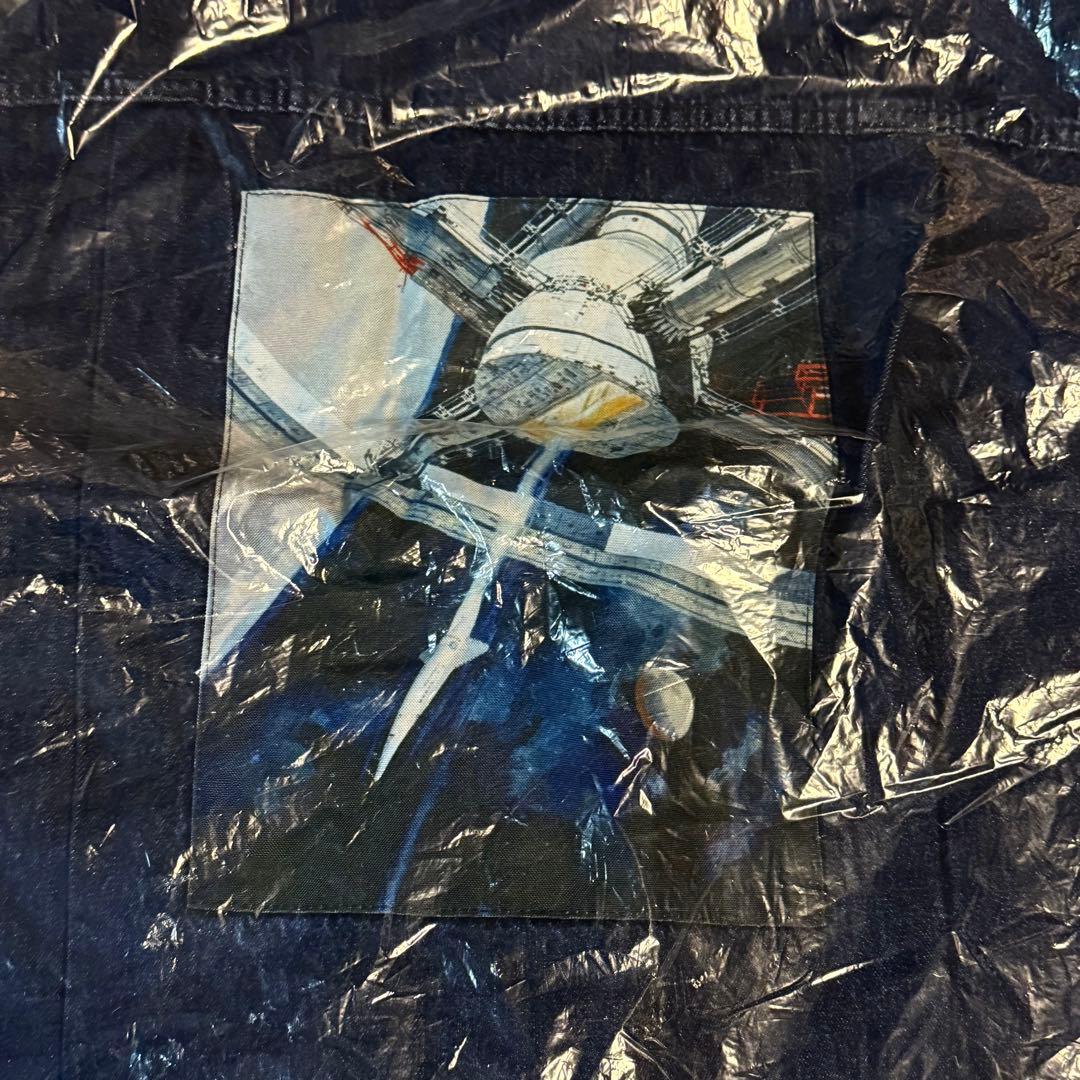 GU 2001年宇宙の旅 映画コラボ Gジャンパーカー 3種 セット 新品未着用