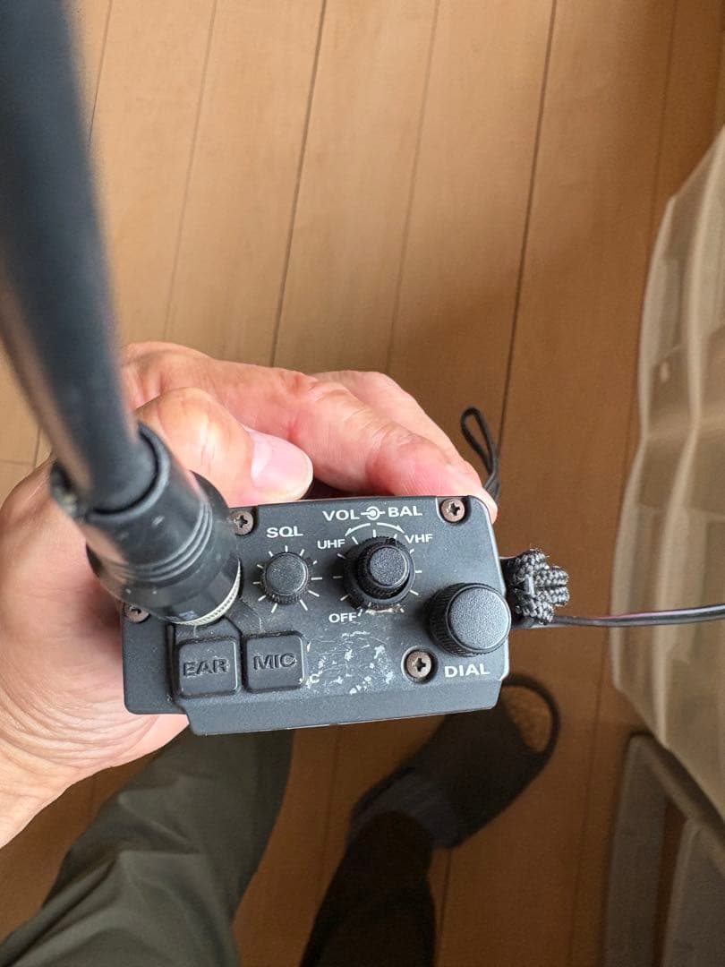 Yaesu FT-728 トランシーバー