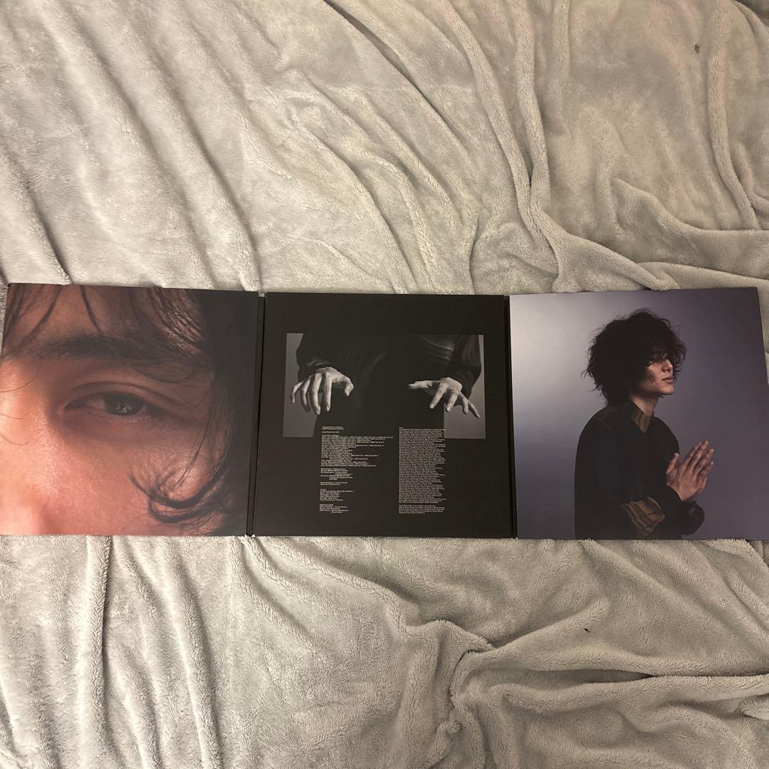 藤井風 レコード LP 3枚まとめ売り