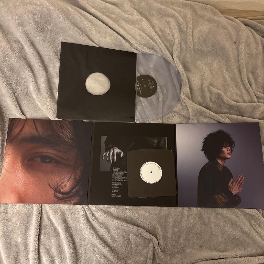 藤井風 レコード LP 3枚まとめ売り