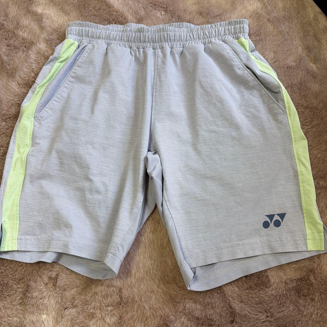 YONEX ユニハーフパンツ Mサイズ