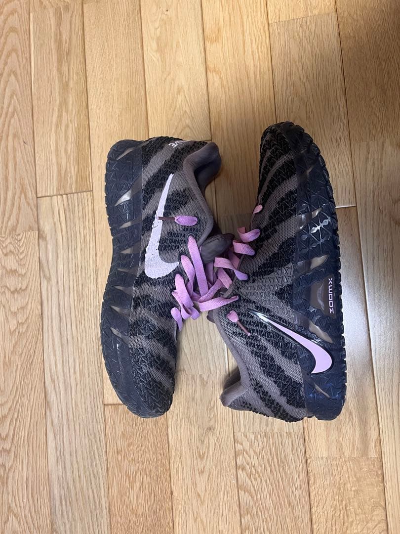 メ*ル様 Nike ja3 ジャ3