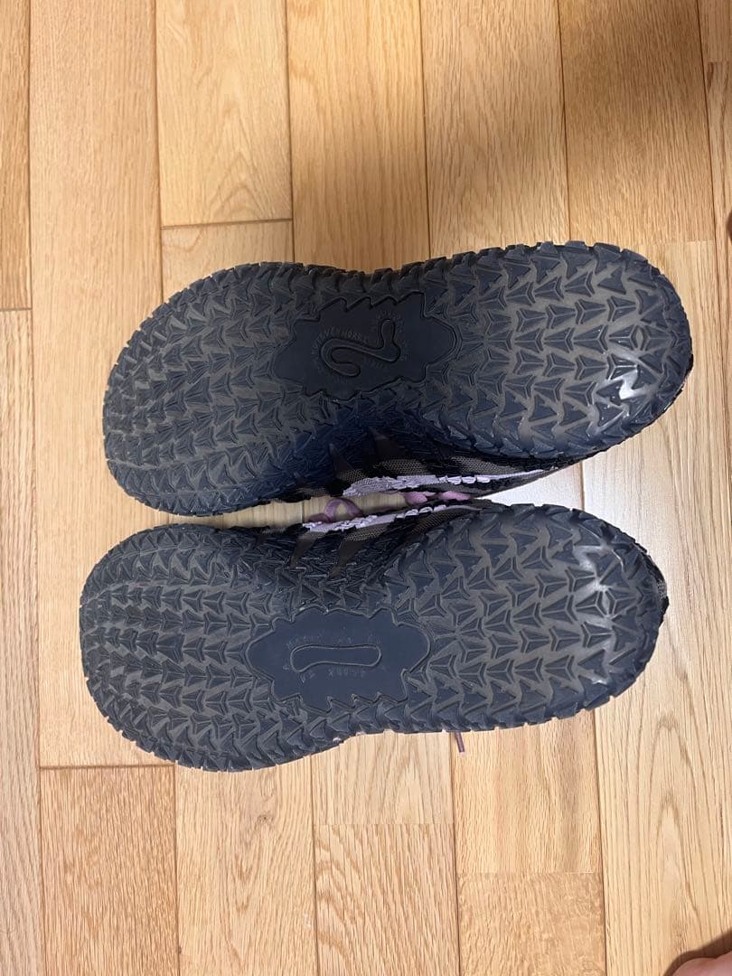メ*ル様 Nike ja3 ジャ3
