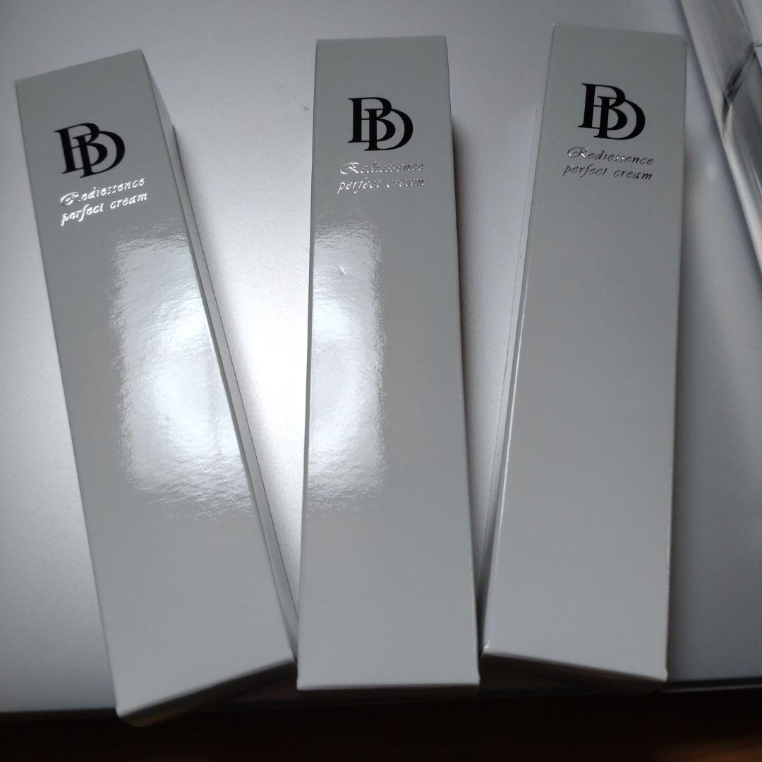 BeDoor レディエッセンス パーフェクトクリーム 3本セット 22g