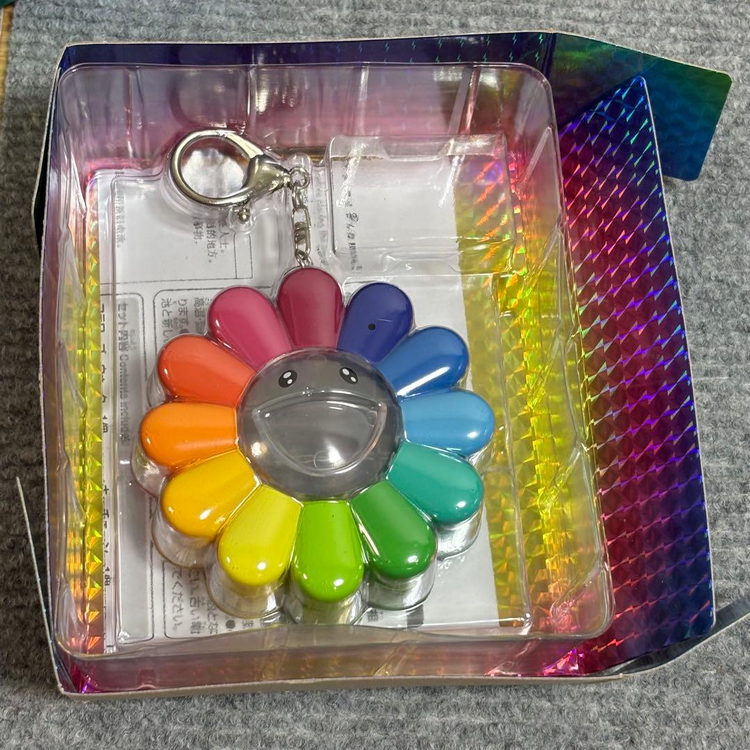 【限定品・ほぼ未使用】村上隆 FLOWER GO WALK フラワーゴーウォーク