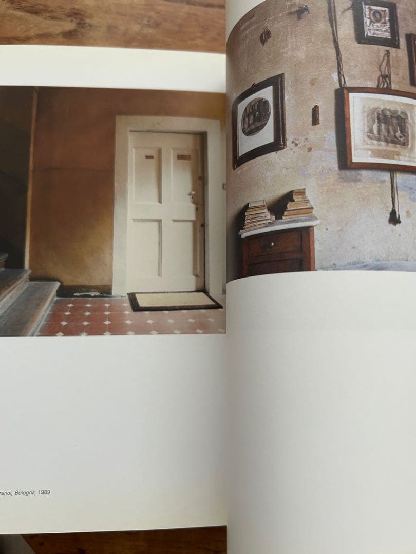 ジョルジョ・モランディ ようこそ幻の展覧会へ。FOIL