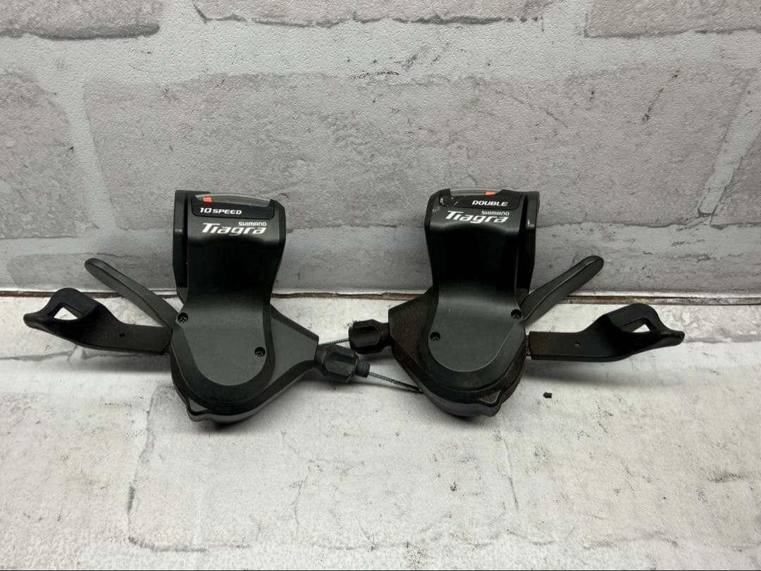 シマノティアグラ4700 シフター　変速機　2×10S