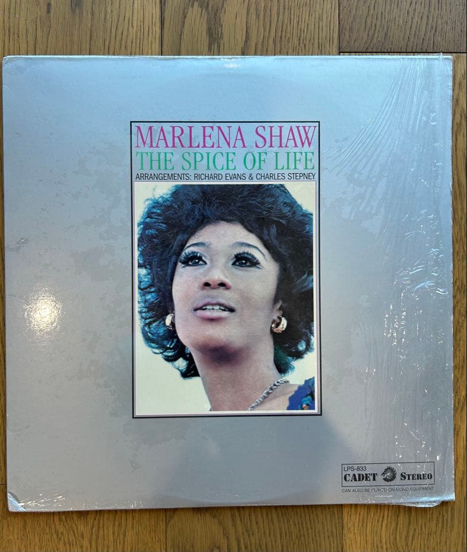 Charles Hilton Brown owed to myself レコード