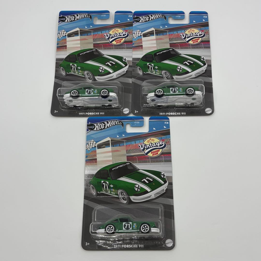 ホットウィール マッチボックス ポルシェ 18台 セット