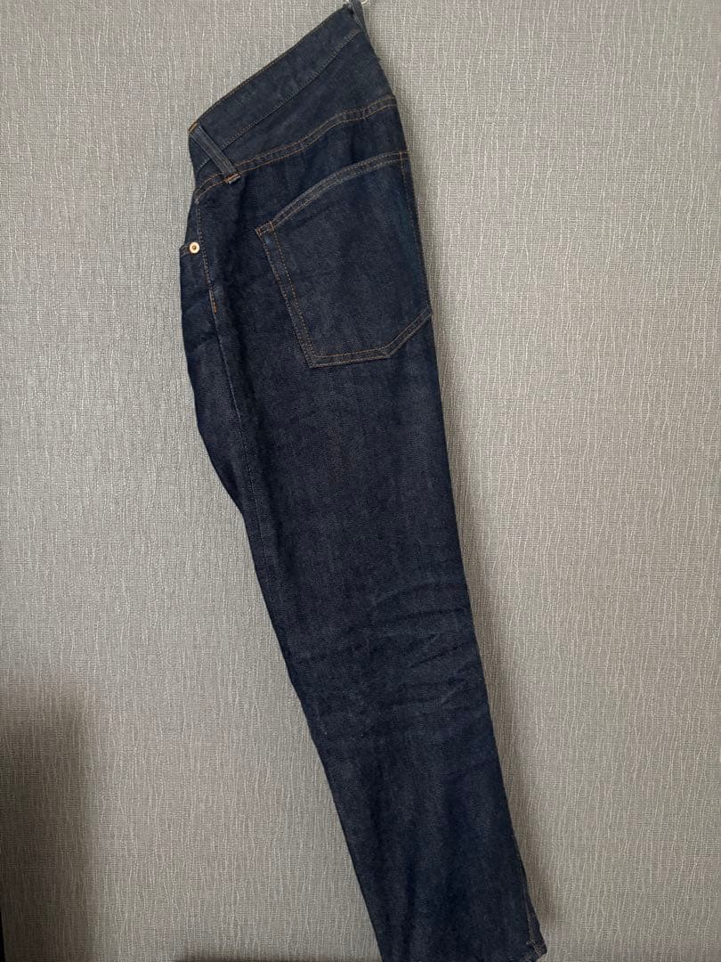 RESOLUTE 710 ストレートデニム