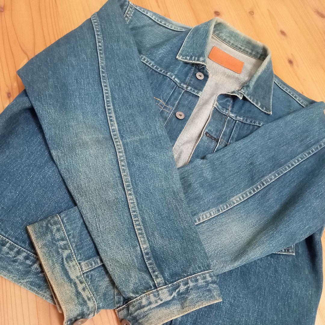 値下げ中！LEVI'Sデニムジャケット　71506xx 40　日本製