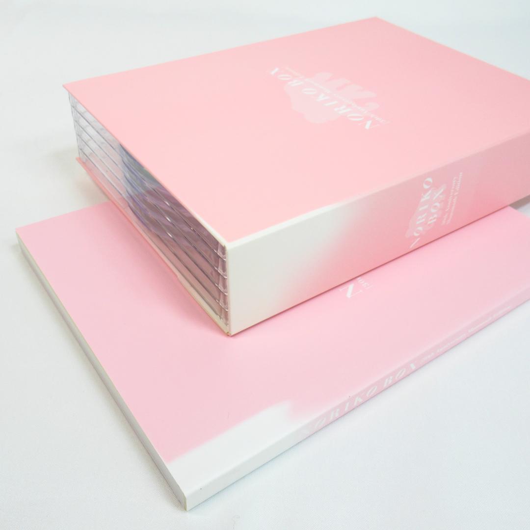 酒井法子 NORIKO BOX 30th 完全生産限定盤【CD7枚+DVD3枚】