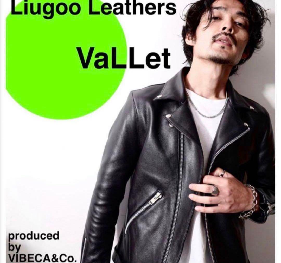 Liugoo Leathers VaLLet 02 Vibeca Lサイズ