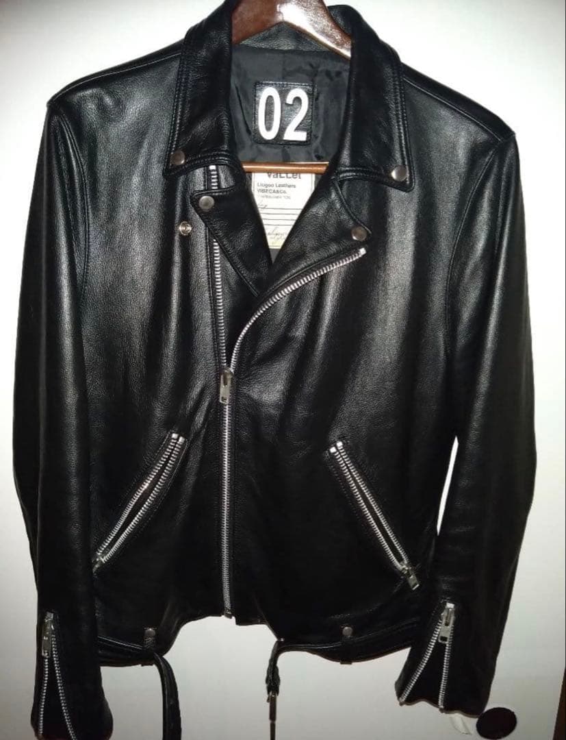 Liugoo Leathers VaLLet 02 Vibeca Lサイズ