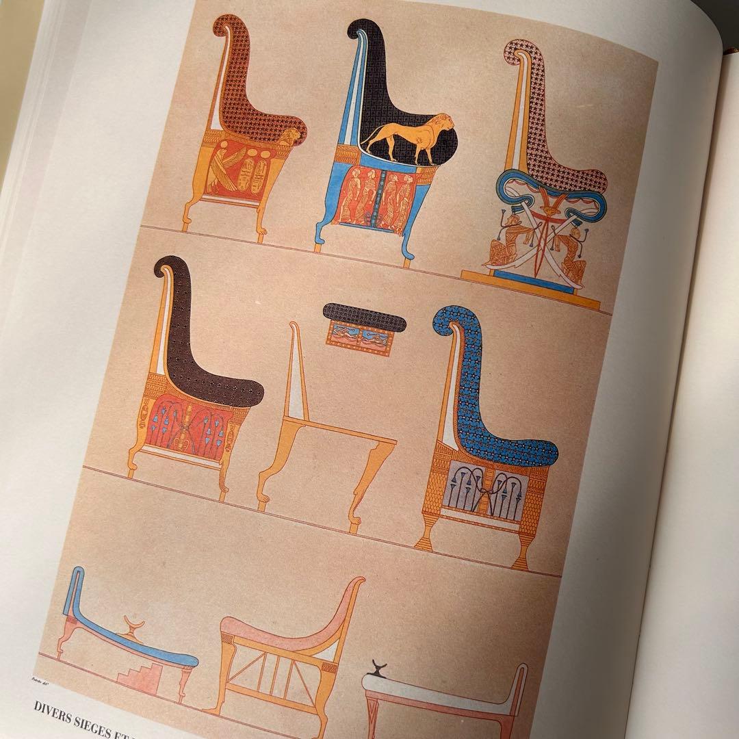 ナポレオン「エジプト誌」Description de l’Egypte」希少本