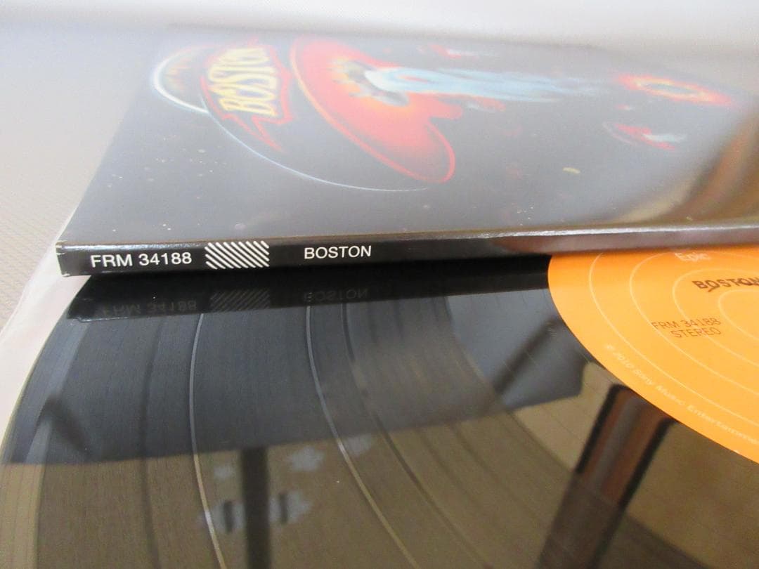 ★BOSTON / BOSTON★ボストン◇Friday Music 2010