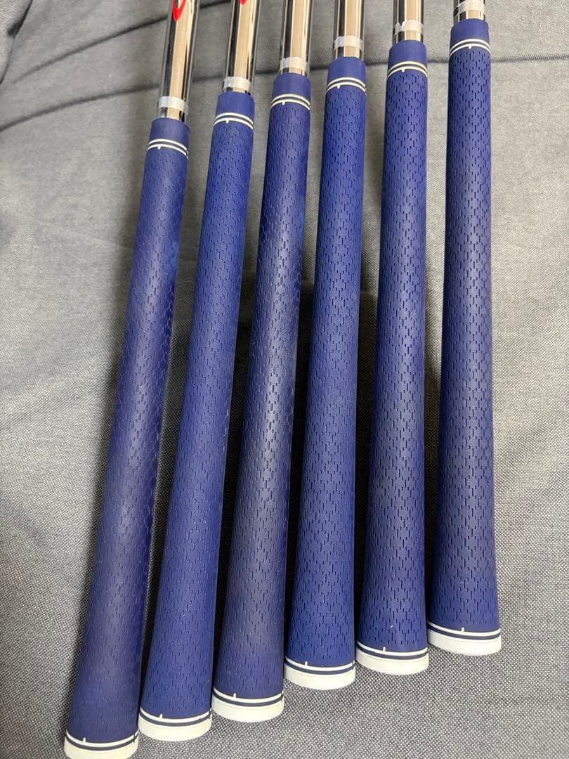 RMX118アイアン　YAMAHA MODUS3 TOUR120 名器