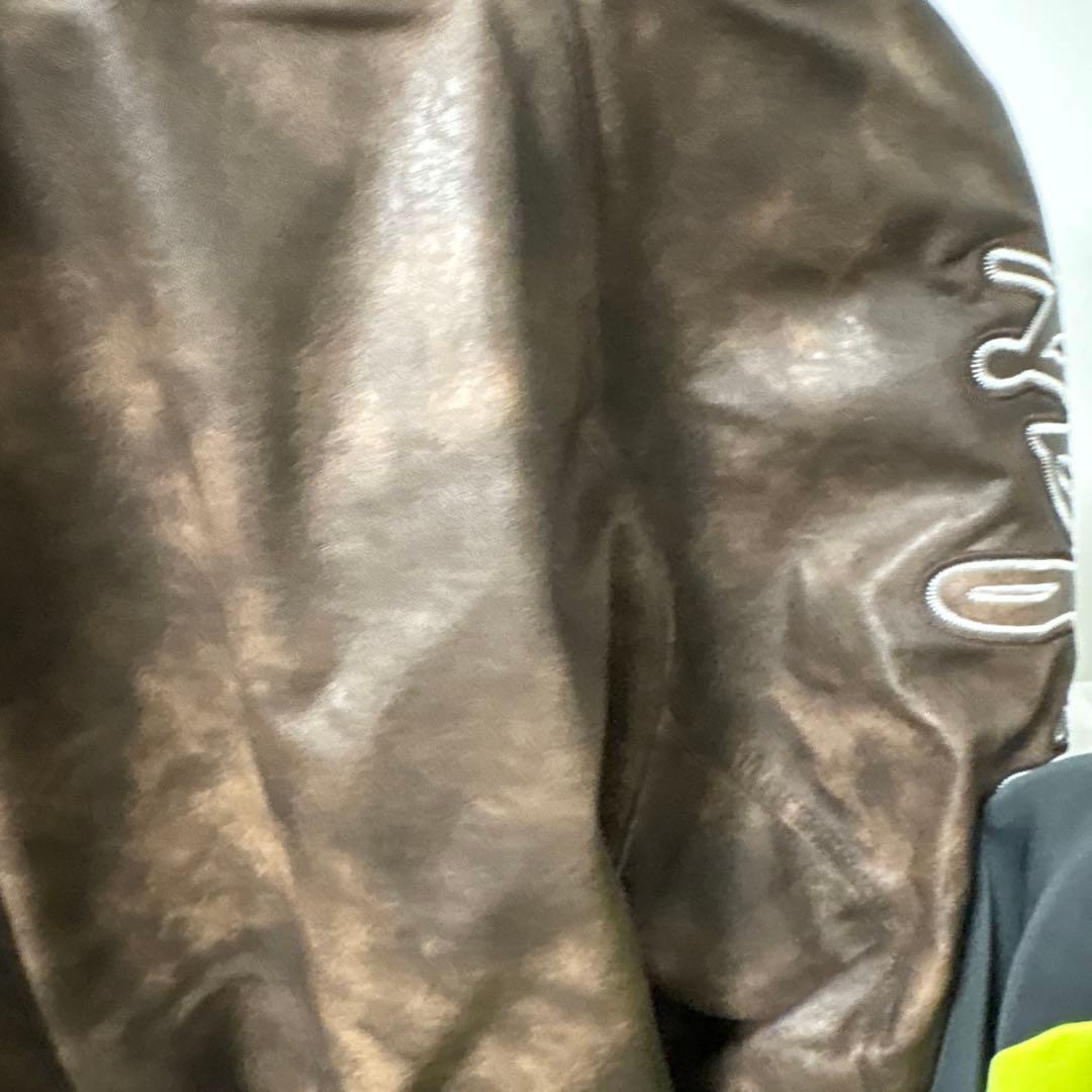 adidas STATE U ボンバージャケット