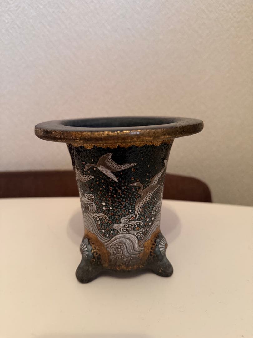 万年青鉢 陶器