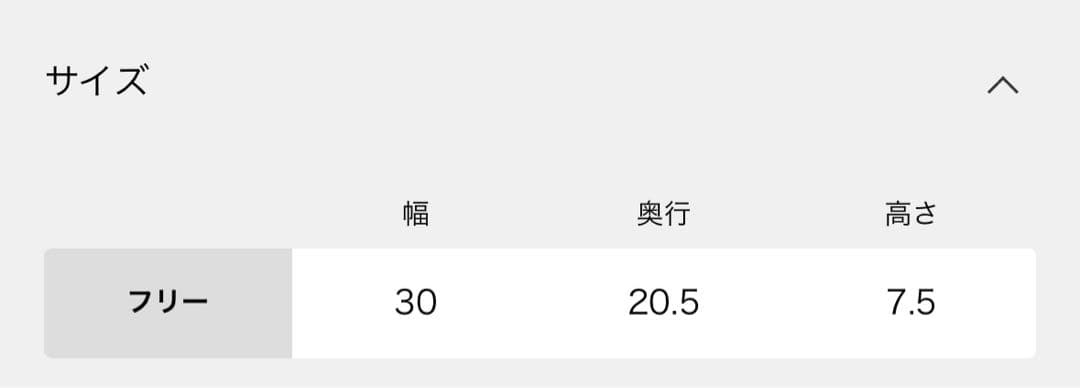 ジャーナルスタンダードファニチャー　アクセサリーケース