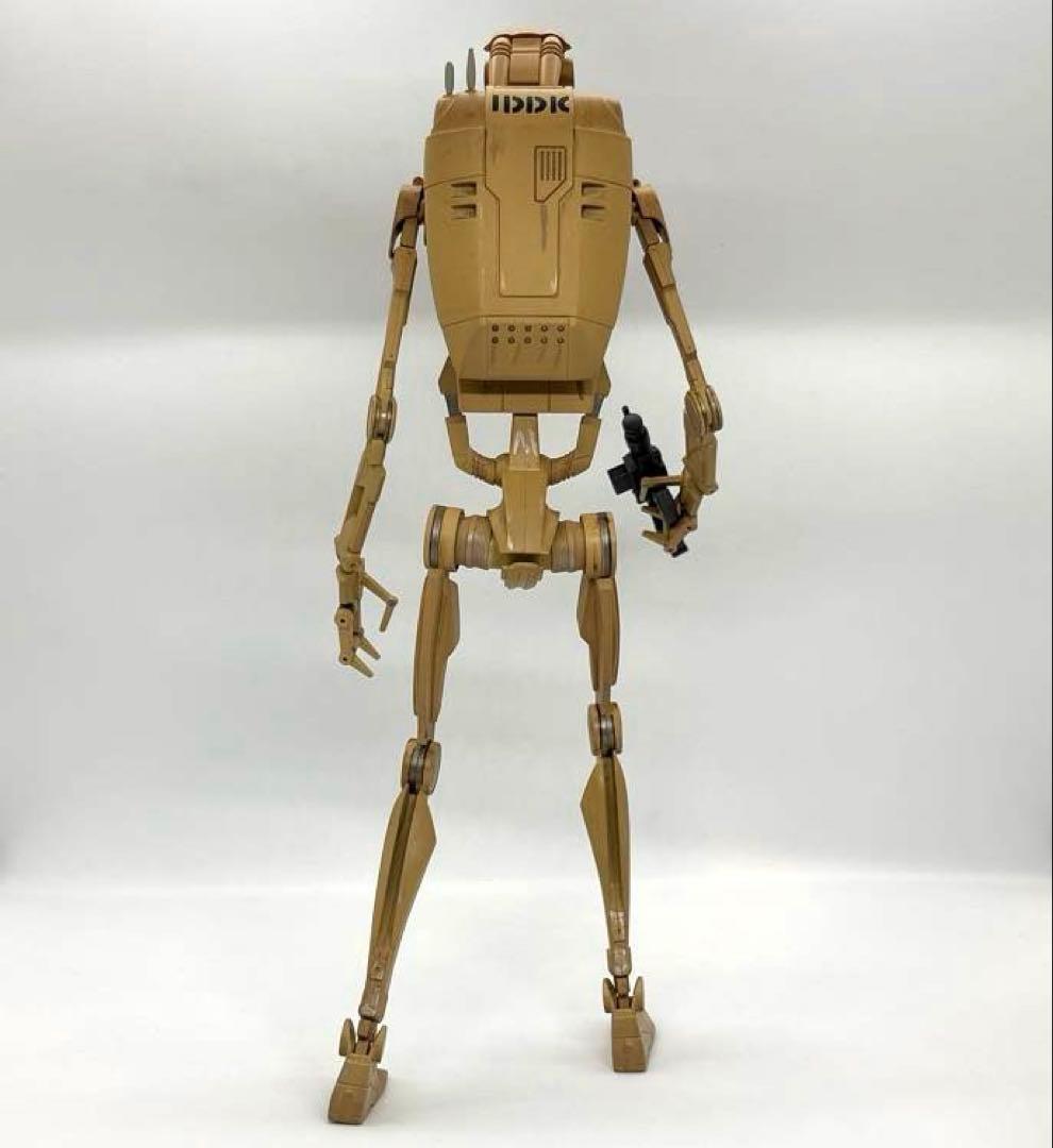 サイドショウ スターウォーズ バトルドロイド