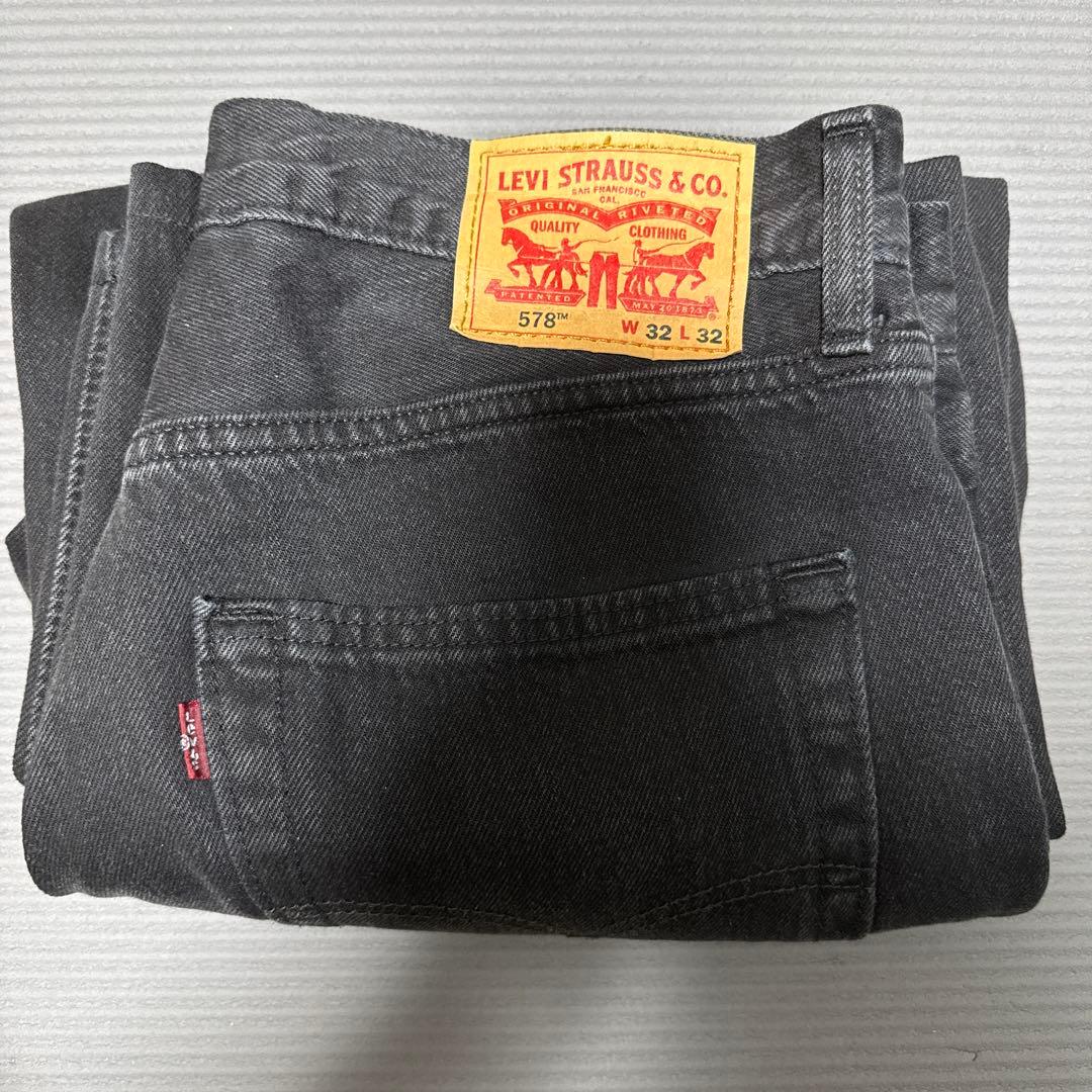 リーバイス　578 W32