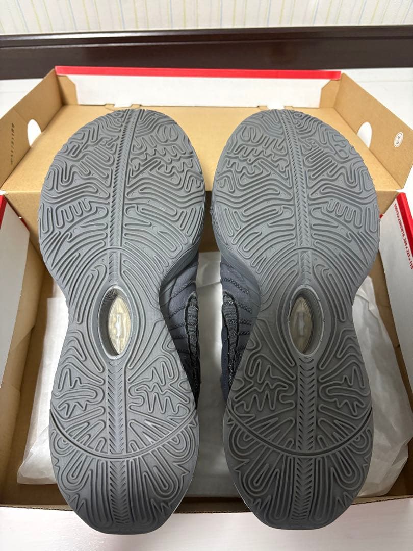 シューズ(男性用) Nike lebron 21 cool grey