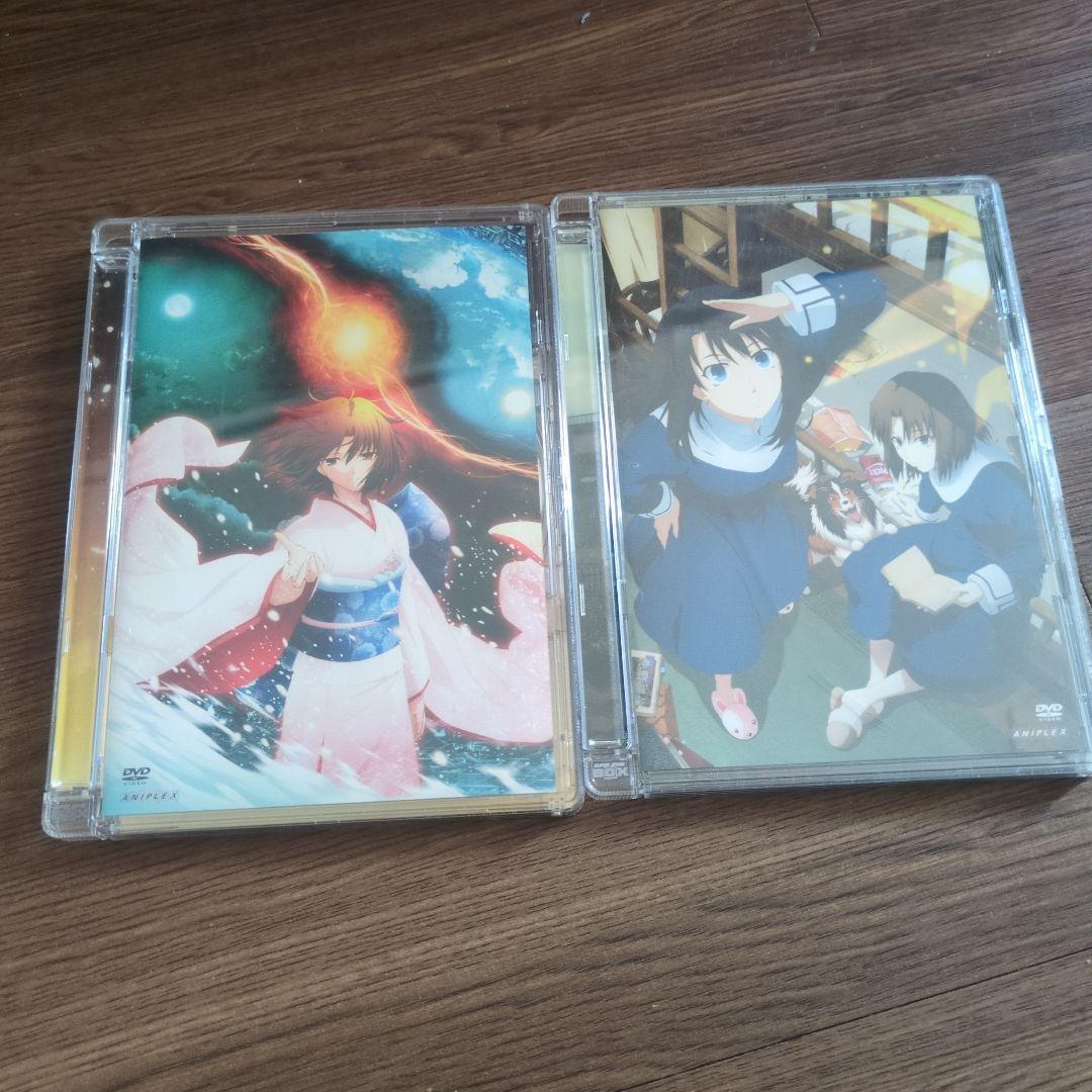 [完全生産限定版]　空の境界 DVD 7巻セット