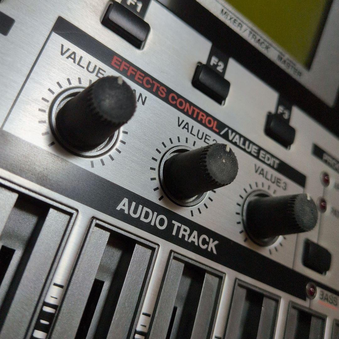BOSS BR-1200CD 動作品