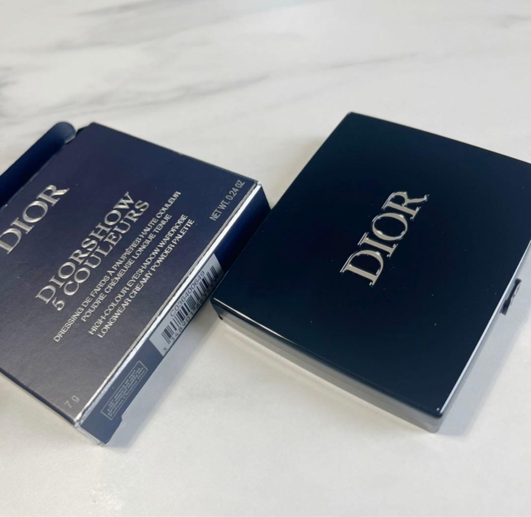 【Dior】 ディオールショウ サンク クルール 649