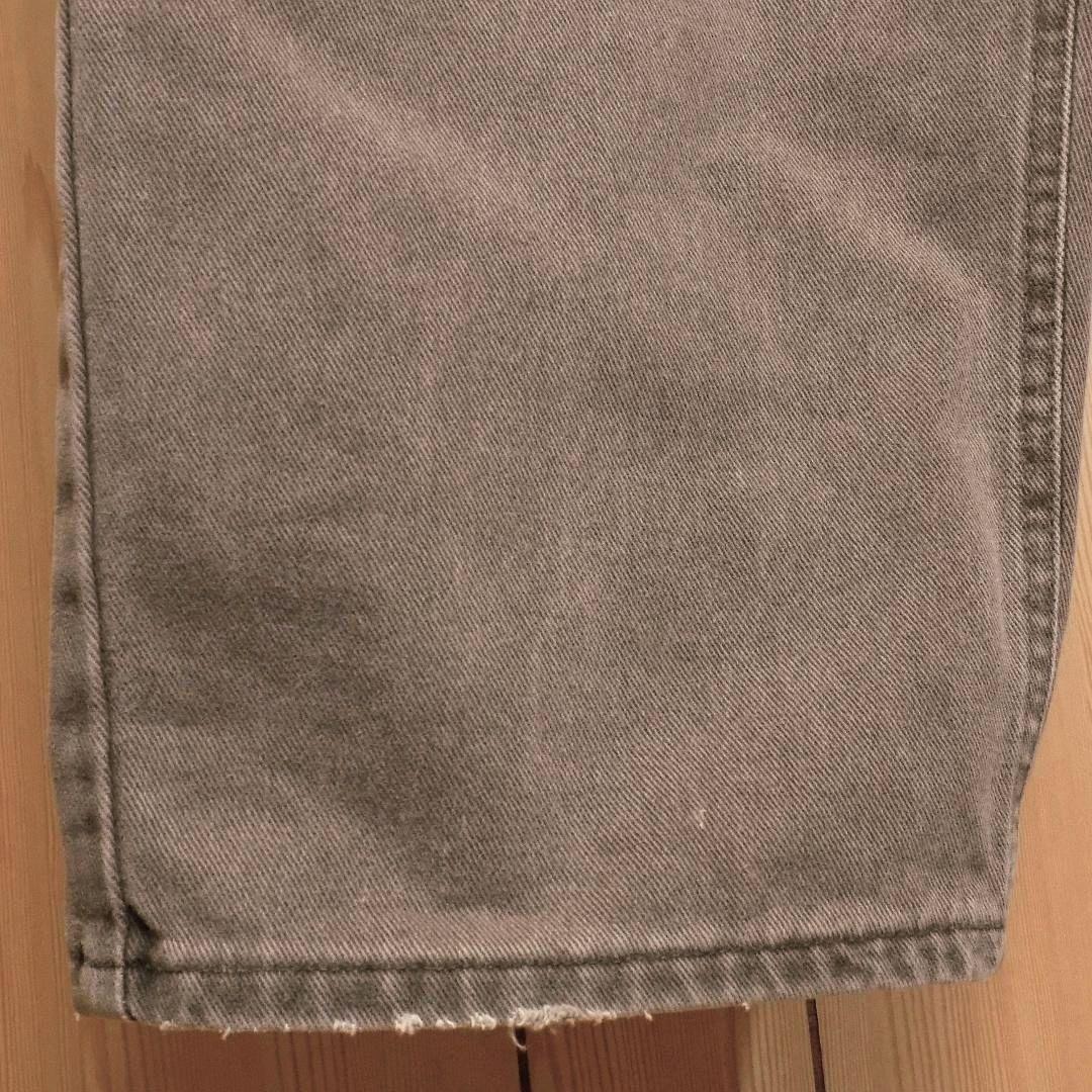 カーハート ダック パンツ グランジ ビンテージ 90s W44L30 US古着