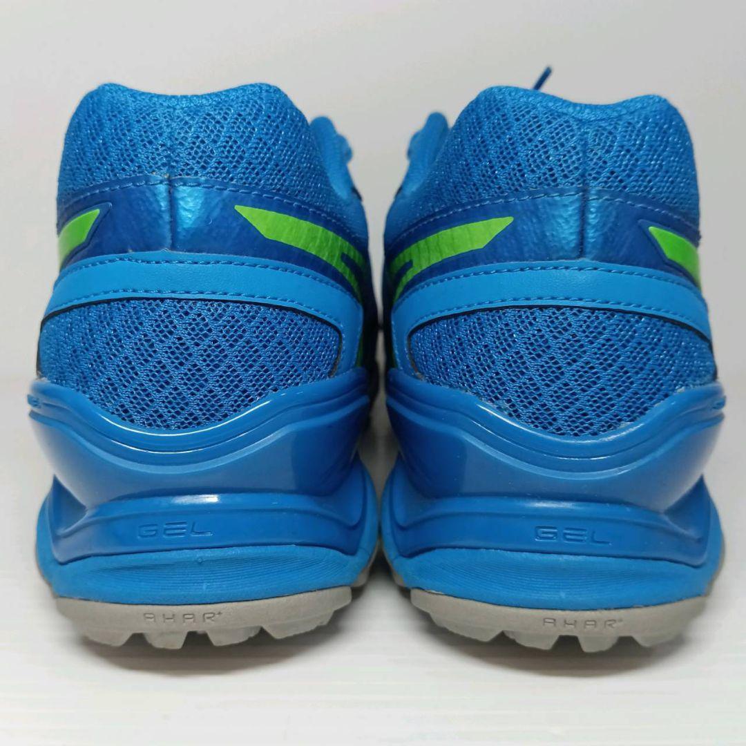 アシックス ゴルフシューズ TGN903 GELACE TOUR NS 美品