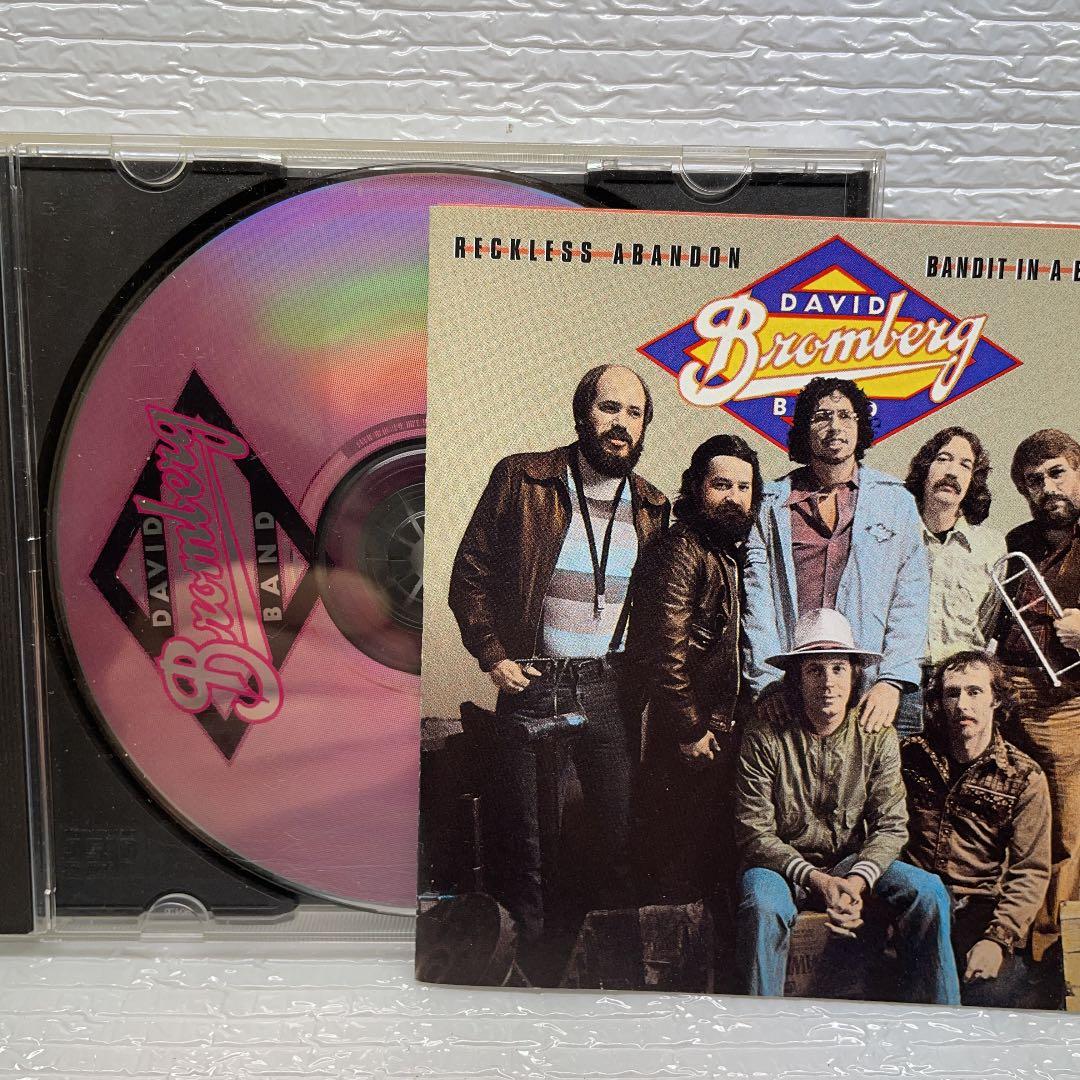 洋楽 AOR CD David Bromberg