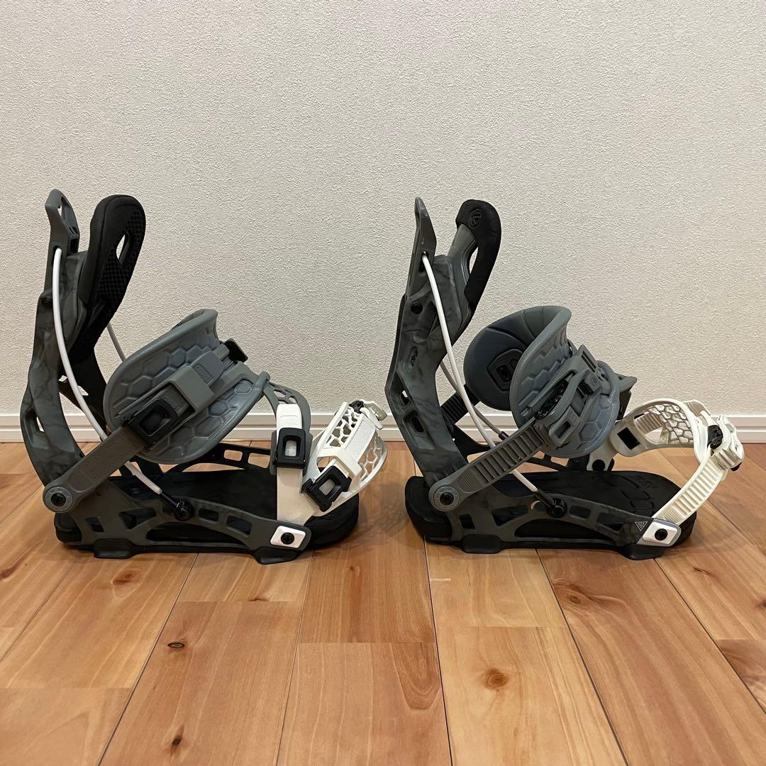 【ポカリス】Flow NX2 HYBRID 2022ビンディング