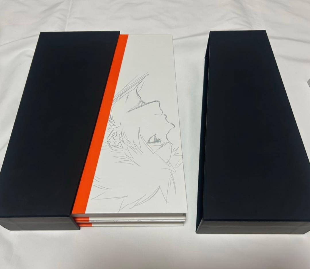 【美品】BLEACH イラスト集 JET 久保帯人
