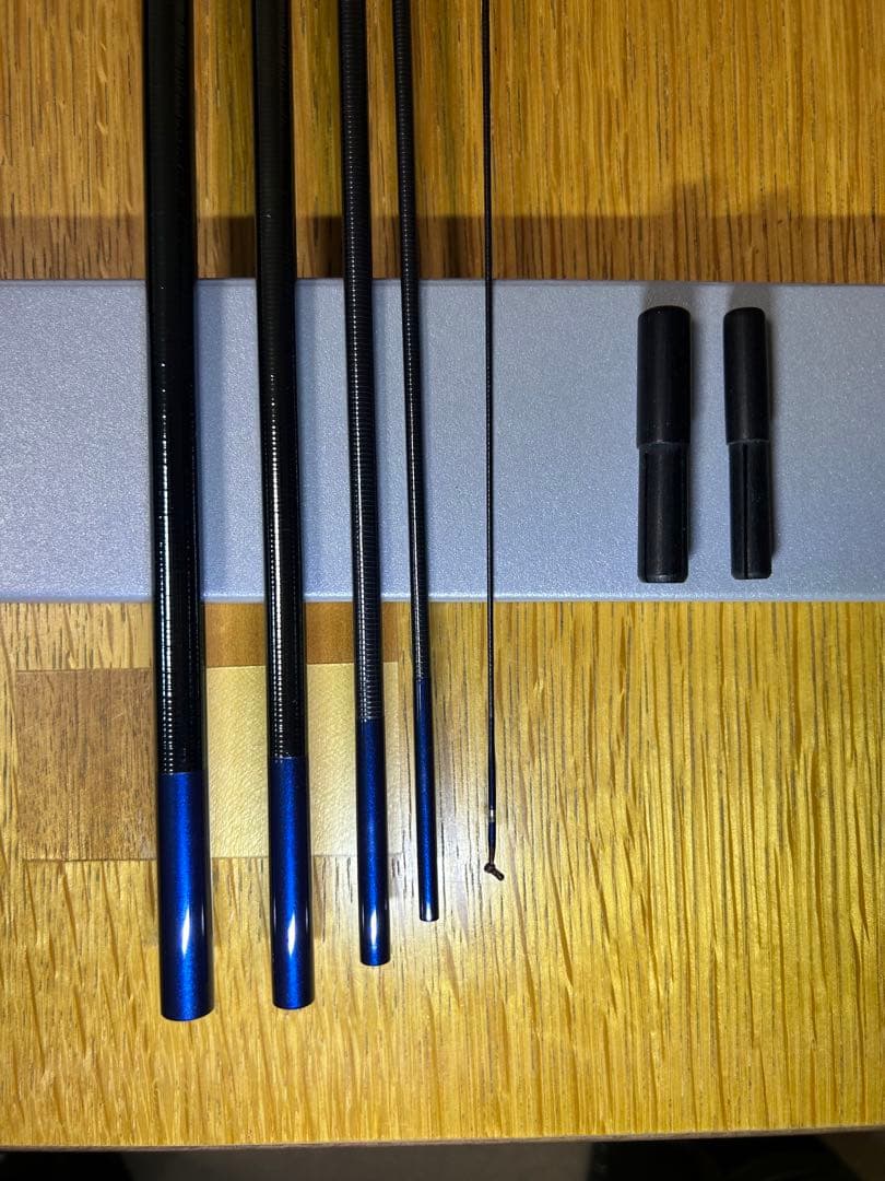 SHIMANOシマノ閃光XX15尺 美品