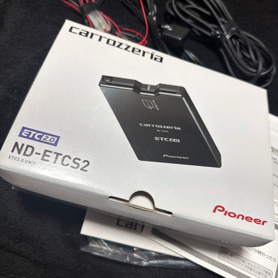 Pioneer ND-ETCS2 ETC2.0 車載器
