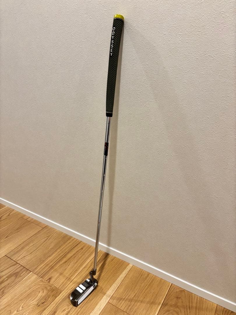 Odyssey WHITE ICE 330 MALLET パター