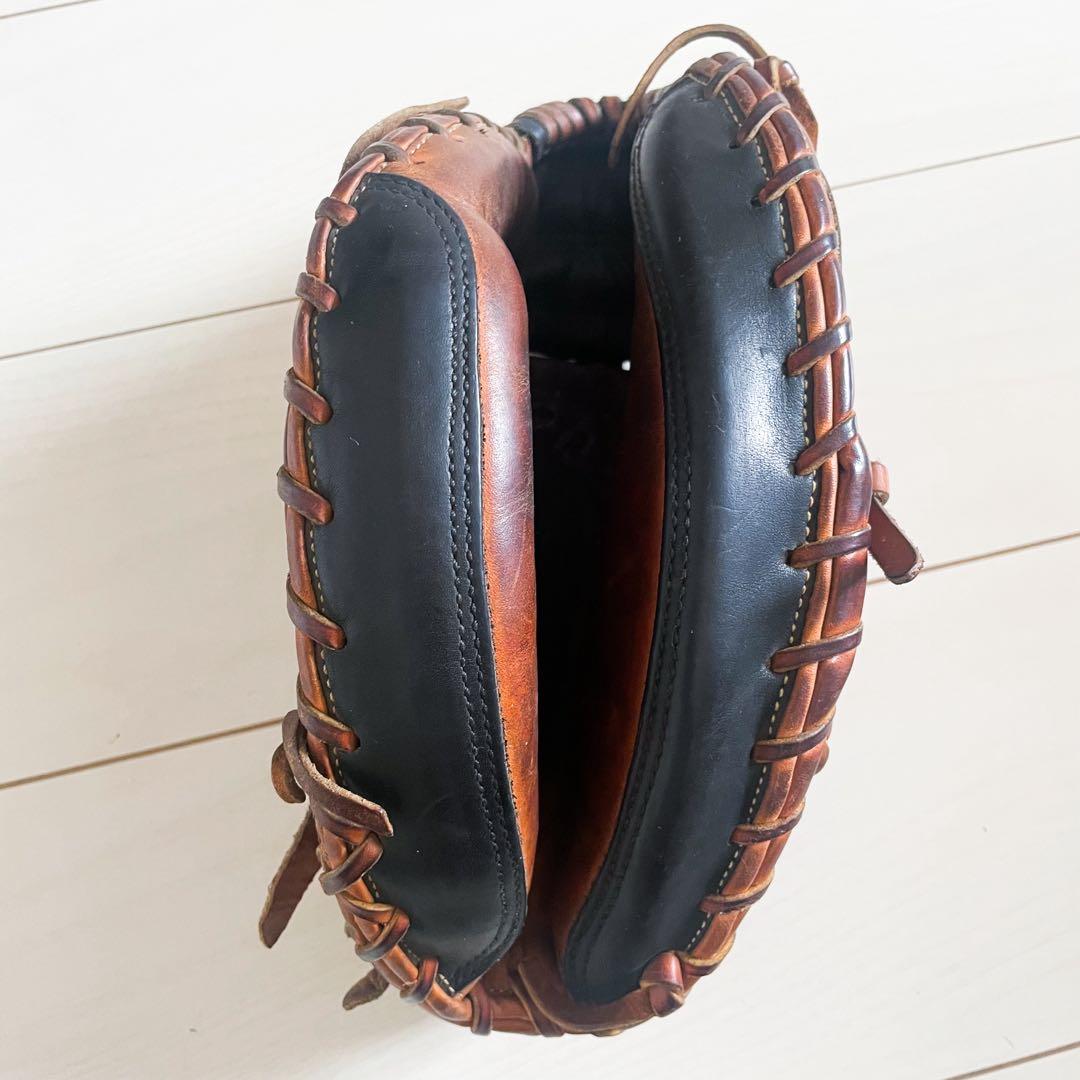 （左利き用）キャッチーミット　GLOVESMITH