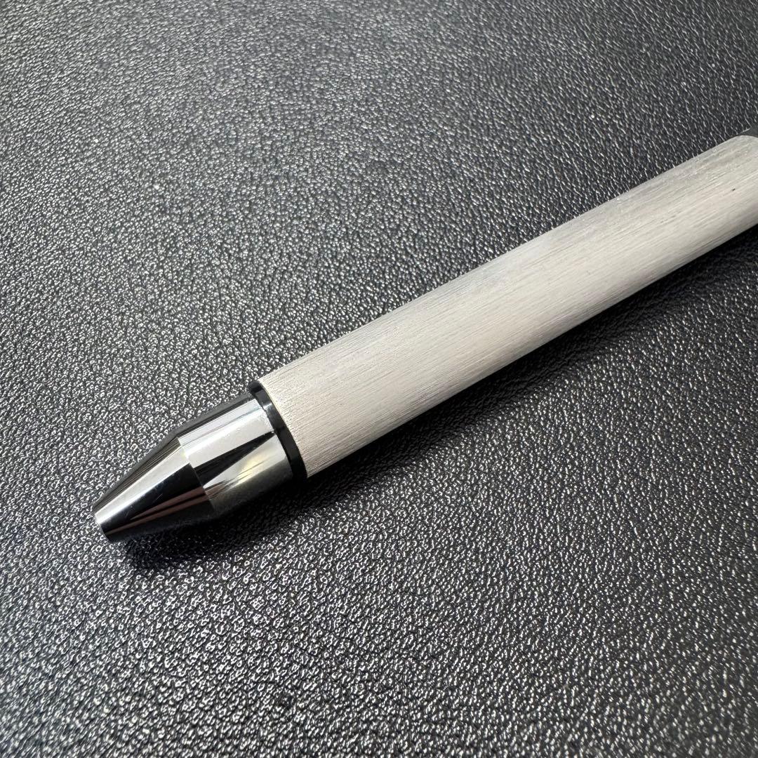 ラミートライペン ステンレス 黒・赤・0.5mm シルバー　LAMY