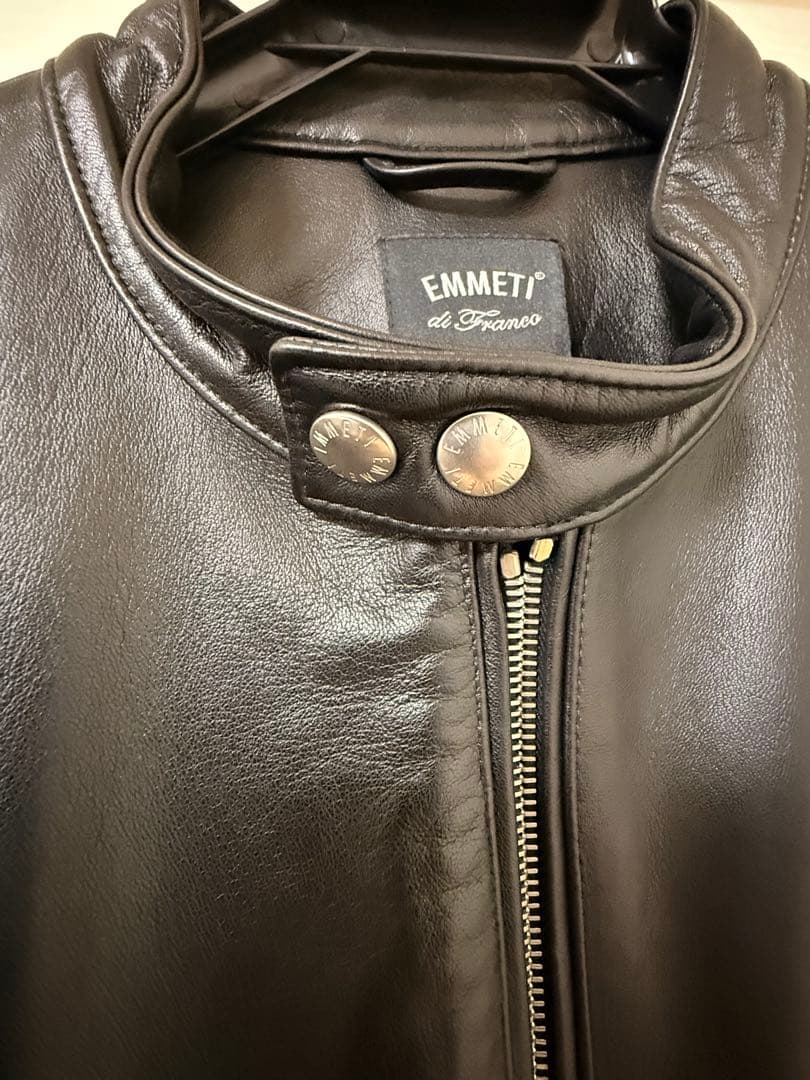 エンメティ アッカ 46 干場義雅 EMMETI ライダース