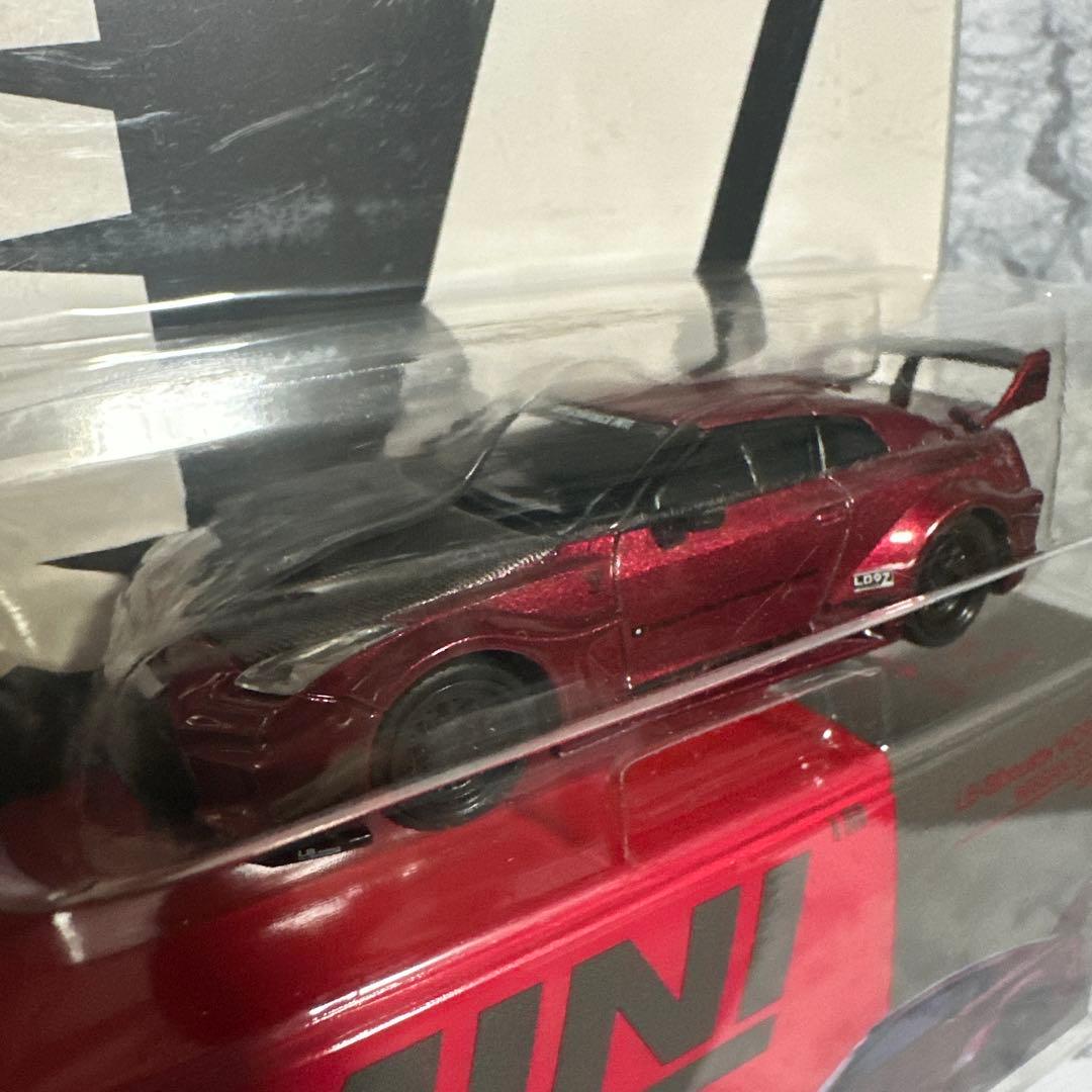 ミニＧＴ　LB NISSAN 35GT-RR