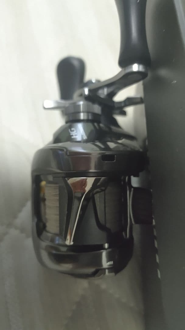 SHIMANO nium ベイトリール