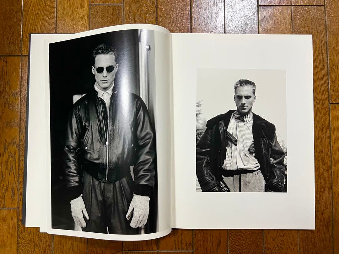 Giorgio Armani Ritratti 1995/96 写真集