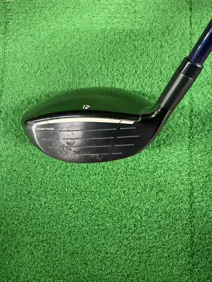 最終最安値　テーラーメイド Qi10MAX フェアウェイウッド 5W 純正S