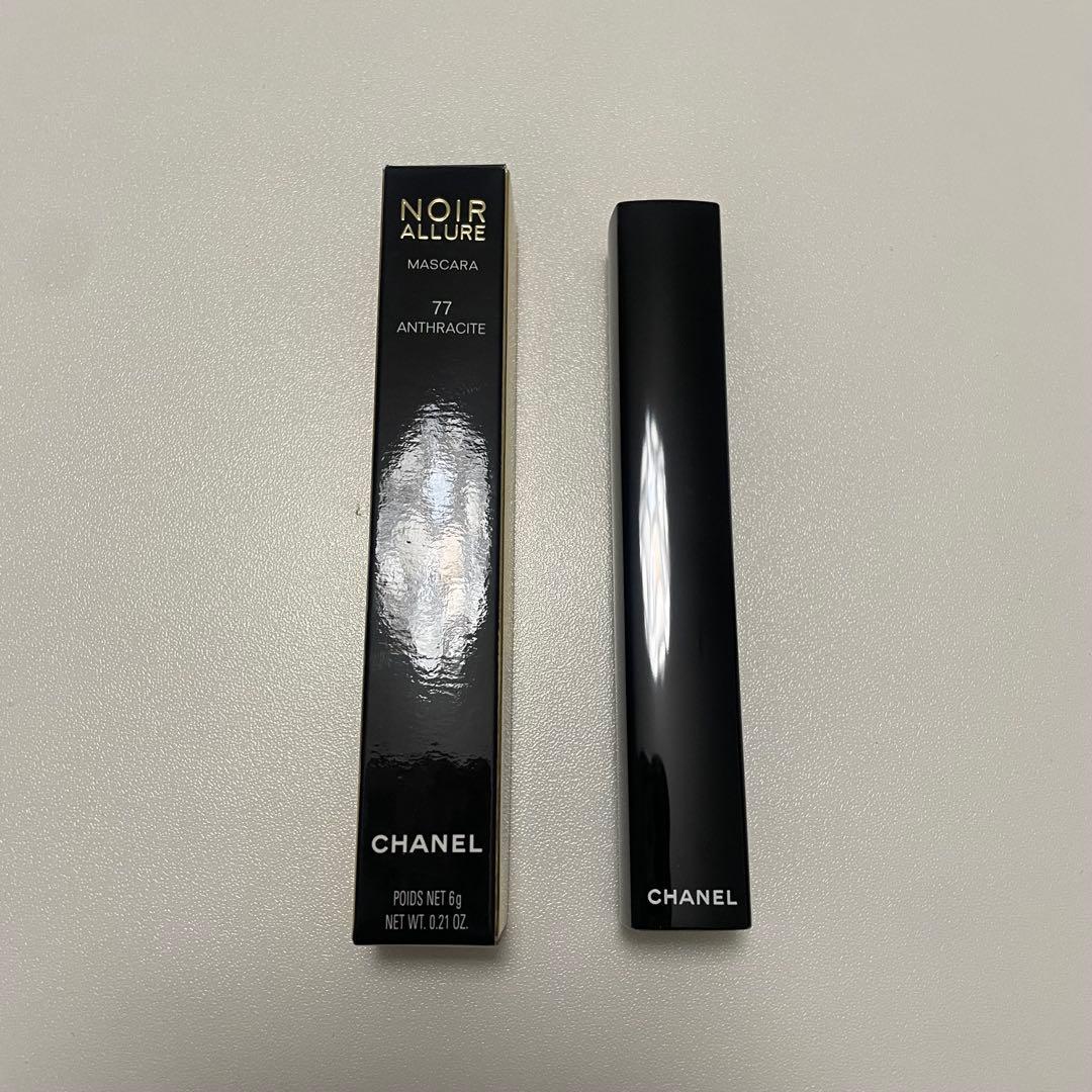 CHANEL ヌワール アリュール 77 アントラシット 新品未使用♡